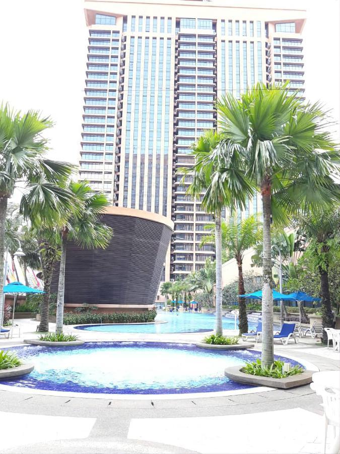 Victory Apartment Berjaya Times Square Kl Kuala Lumpur Exterior foto