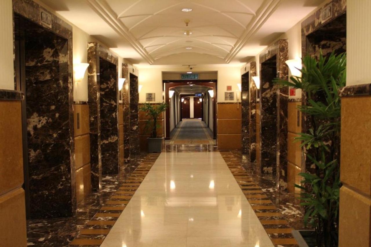 Victory Apartment Berjaya Times Square Kl Kuala Lumpur Exterior foto
