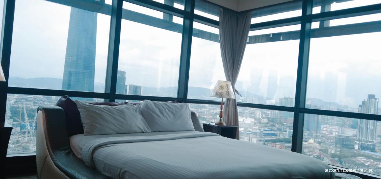 Victory Apartment Berjaya Times Square Kl Kuala Lumpur Exterior foto